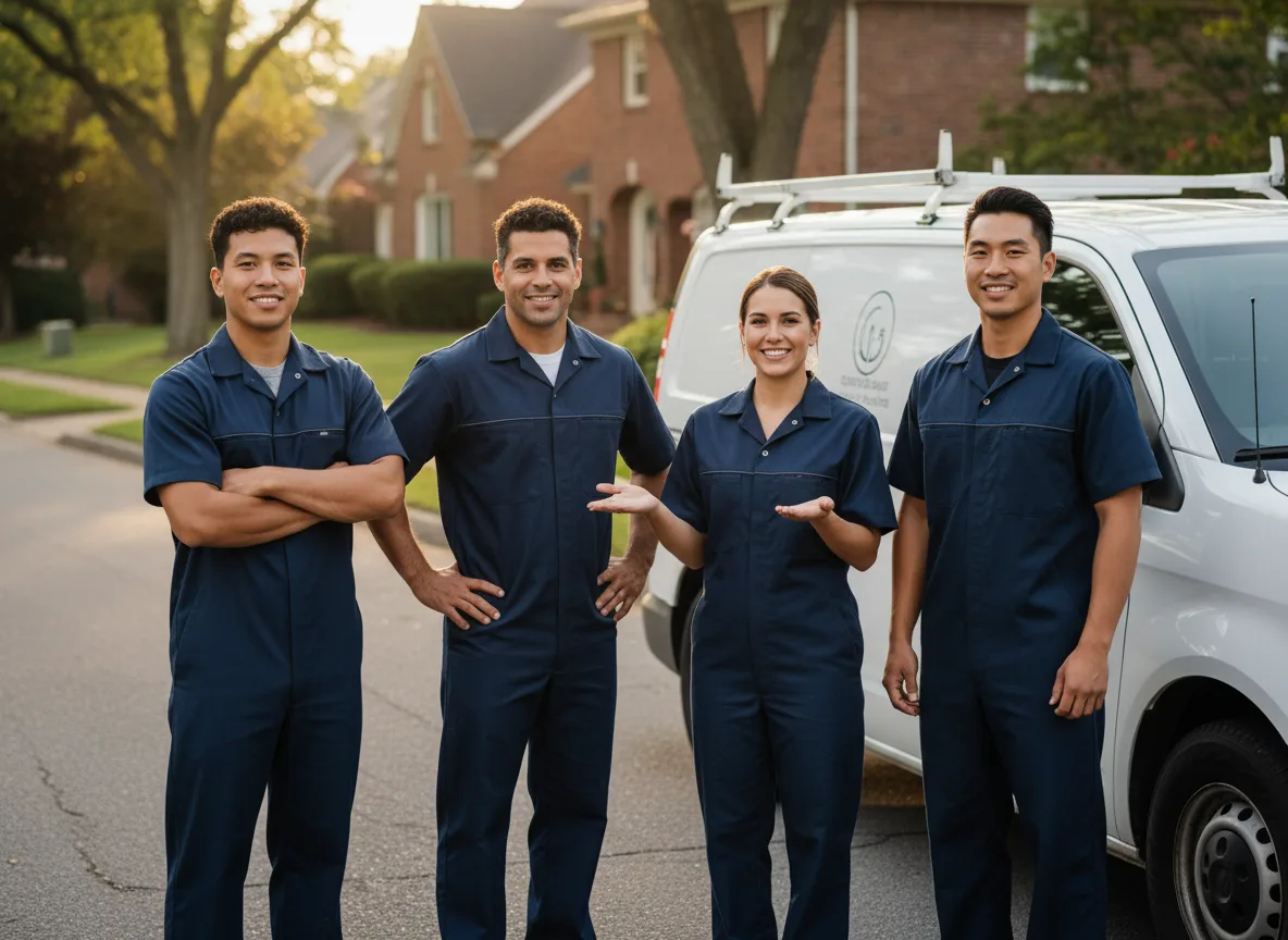 Home Gutter Service company in Strongsville, OH